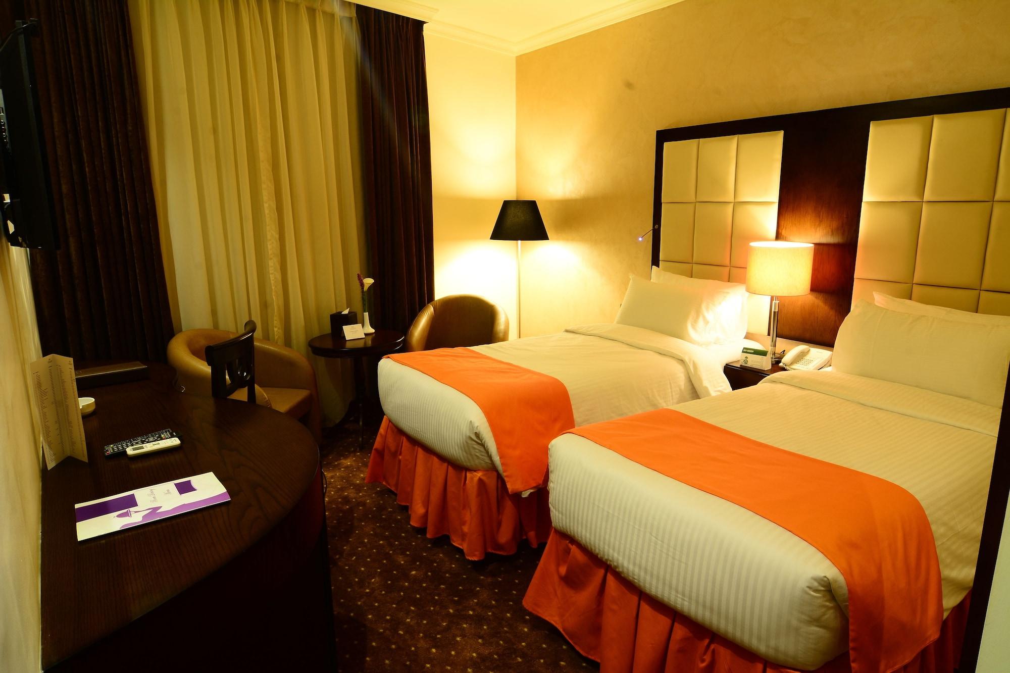 Meneur Hotel Amman Exterior photo