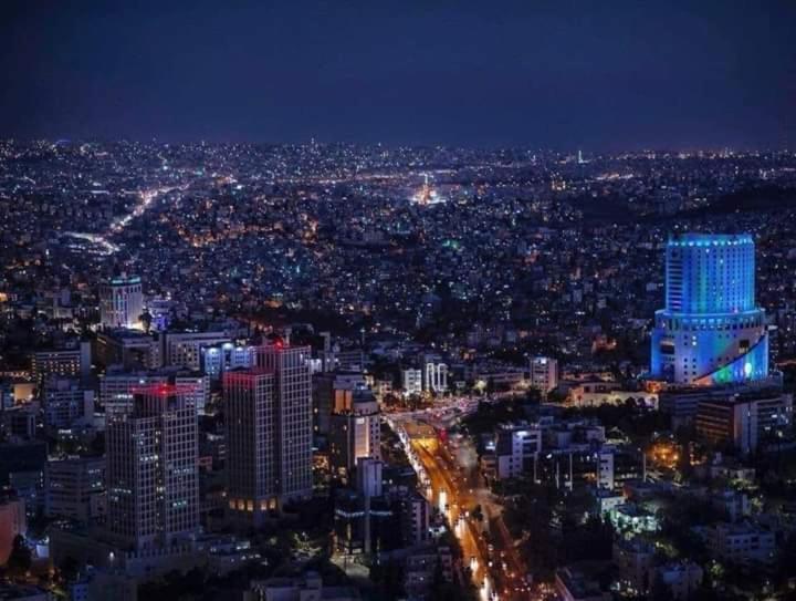 Meneur Hotel Amman Exterior photo